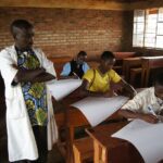 the role of face authentication in africas