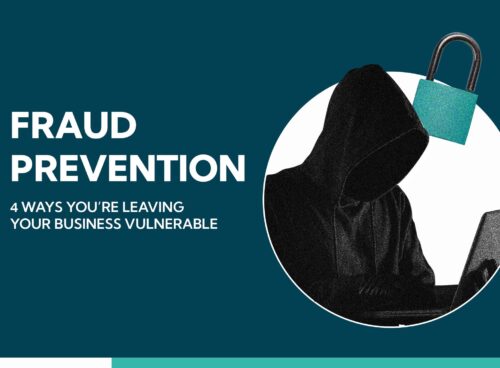 4 Ways youre leaving your business to fraud