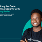 Cracking the code of online security with Identityradar