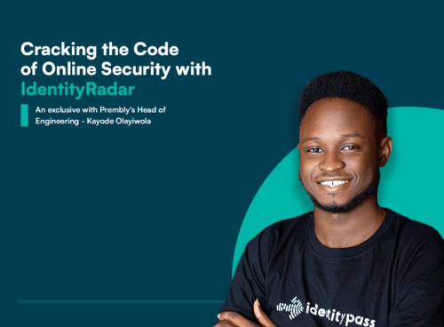 Cracking the code of online security with Identityradar