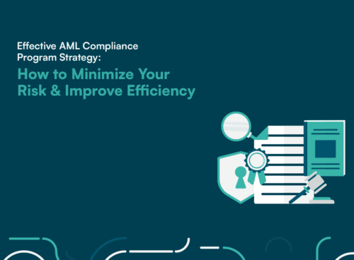 Effective Compliance AML strategy