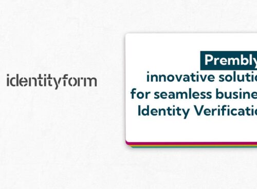 Identityform release