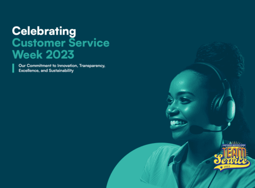 Prembly's customer service week