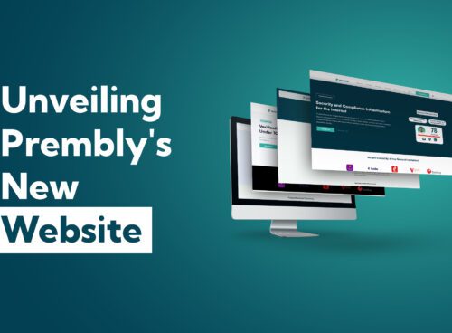 Premblys new website