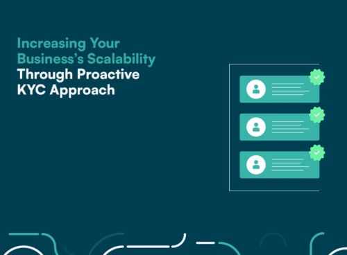 Through KYC Proactive Approach