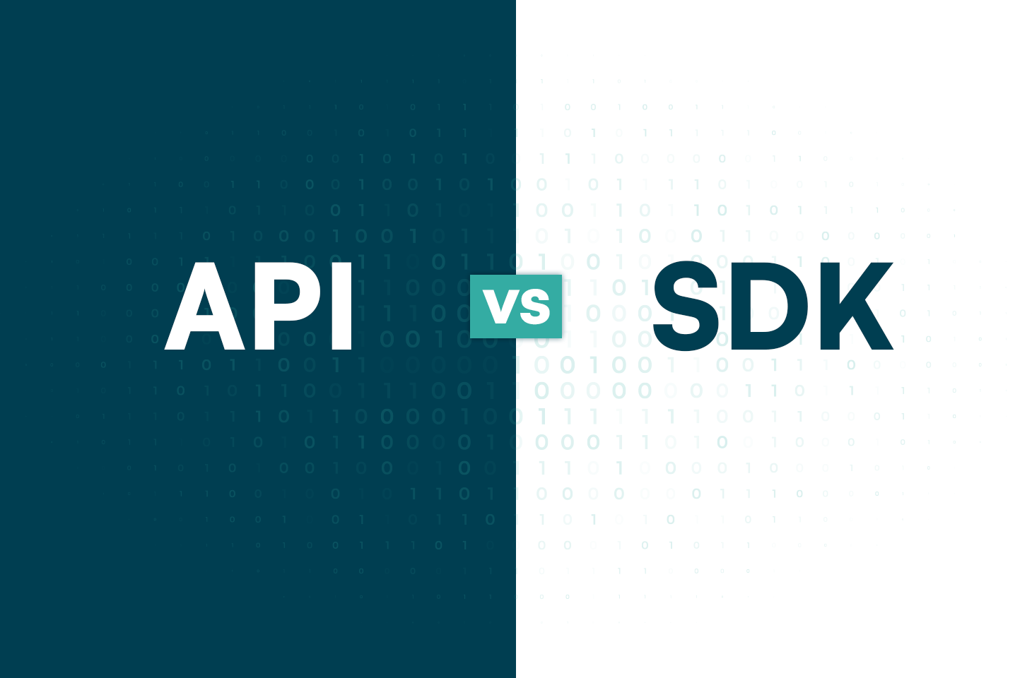 What are APIs and SDKs