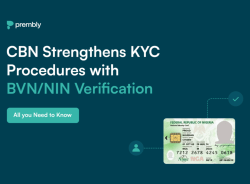 Prembly update on NIN and BVN 1