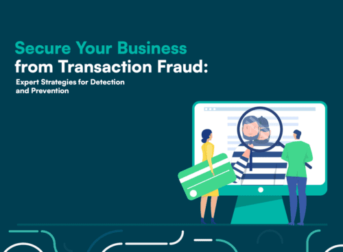 Secure your business from transaction fraud
