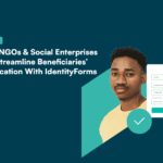 NGO usecase for Identityforms