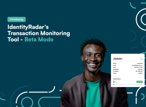 Product updates radar header