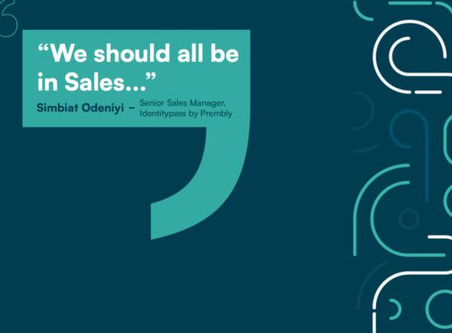 Prembly and sales
