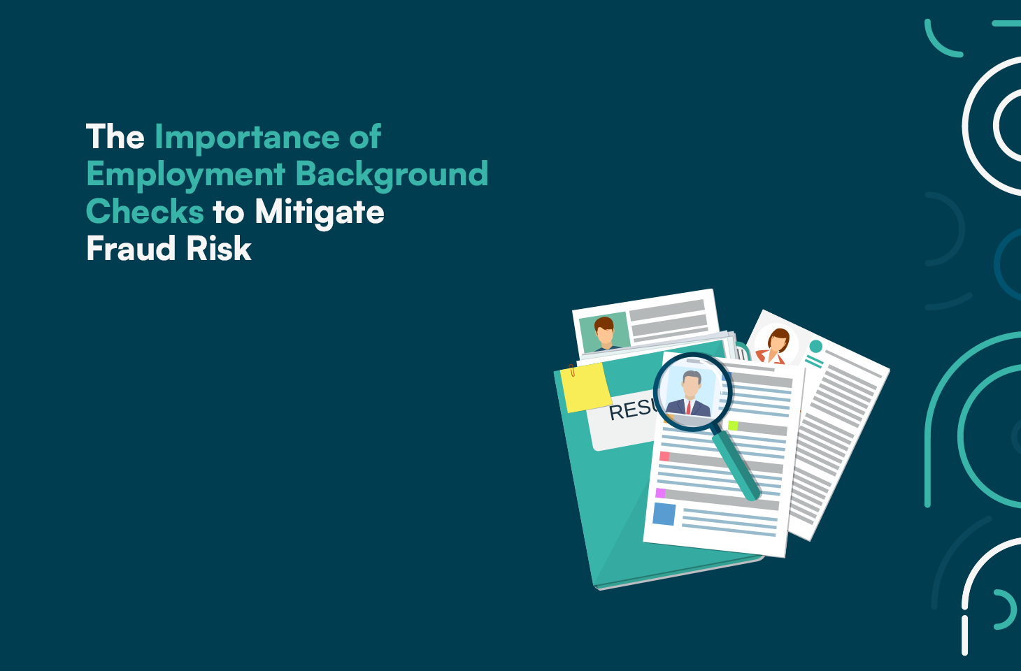 Importance of Background Checks