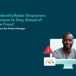 Identityradar's blog