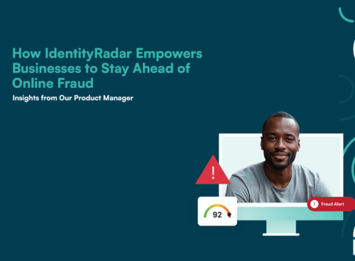 Identityradar's blog