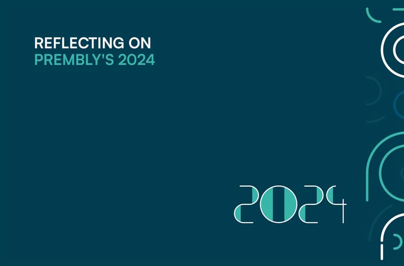 Prembly's 2024 Recap