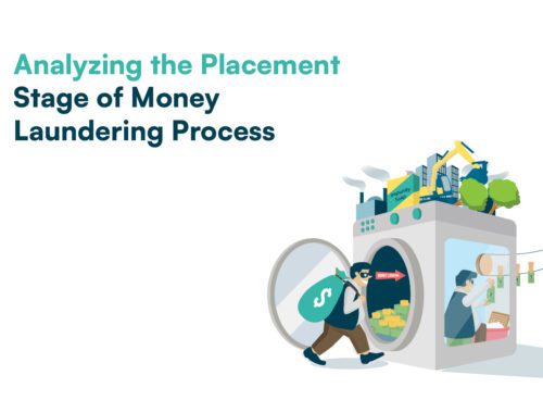 What does placement means in Money Laundering