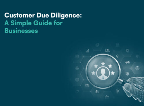 Customer Due Diligence